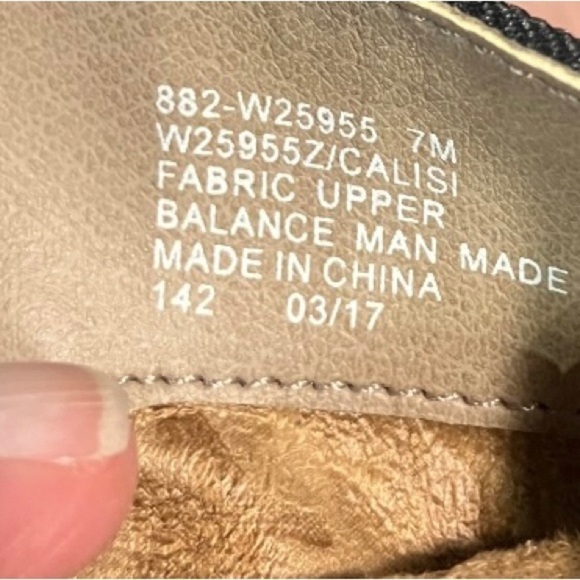 While Mountain Calisi Grey 2.5” Block Heeled Ankle Booties Fabric Upper 7 - Picture 5 of 7